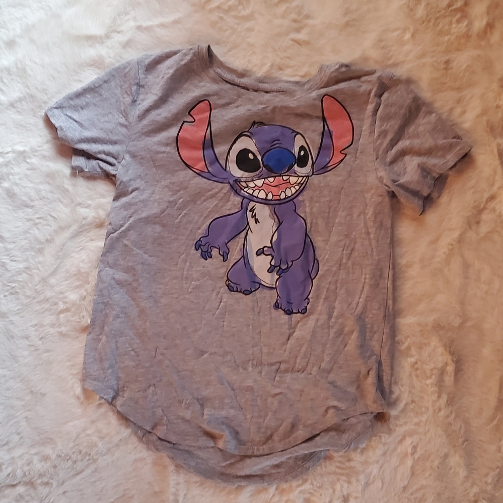 Disney stitch t shirt